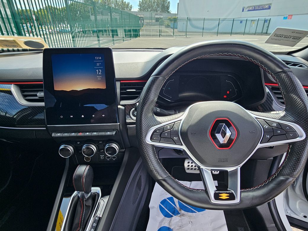 2022 Renault Arkana