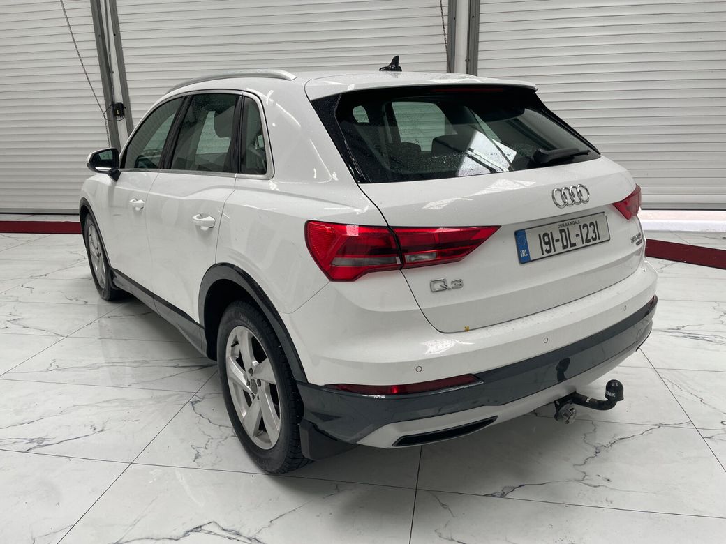 2019 Audi Q3