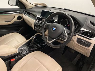 2020 BMW X1