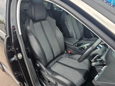 2019 Peugeot 3008