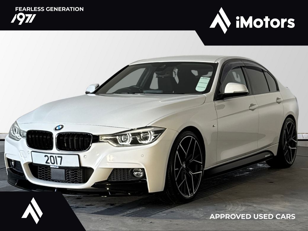 2017 BMW 3 Series