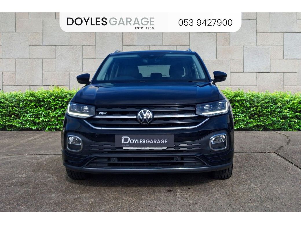 2023 Volkswagen T-Cross