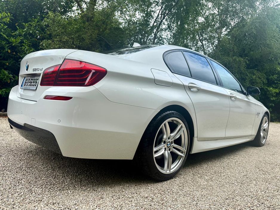 2016 BMW 5 Series