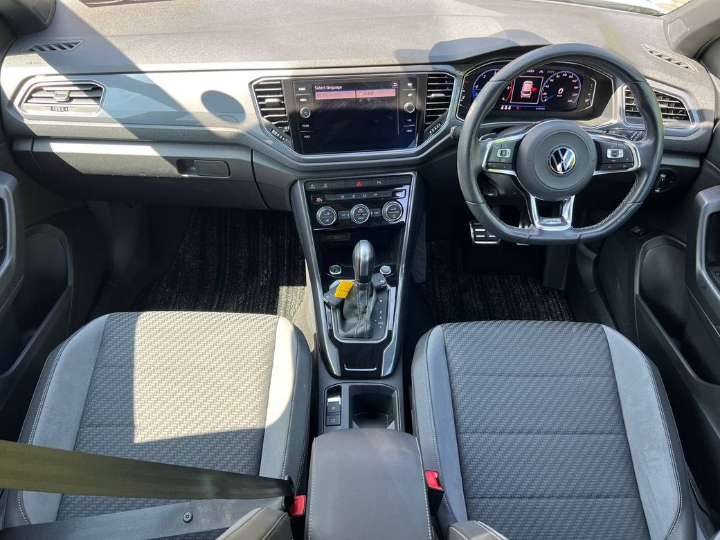 2021 Volkswagen T-Roc