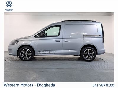 2026 Volkswagen Caddy
