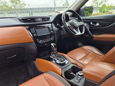 2018 Nissan X-Trail