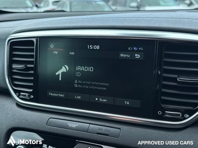 2020 Kia Sportage