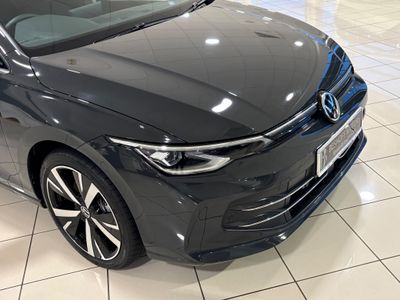 2025 Volkswagen Golf