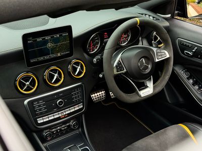 2017 Mercedes-Benz A Class