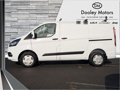 2023 Ford Transit Custom