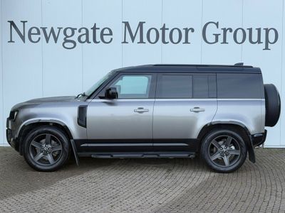 2024 Land Rover Defender