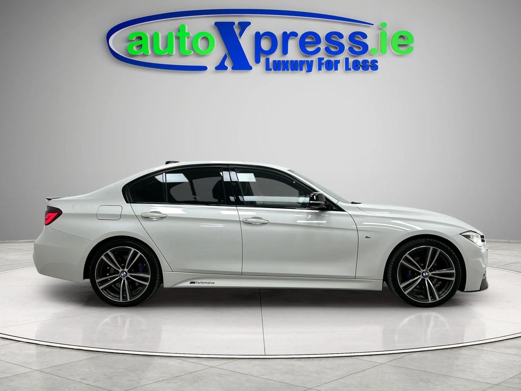 2018 BMW 3 Series