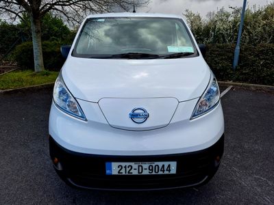 2021 Nissan NV200