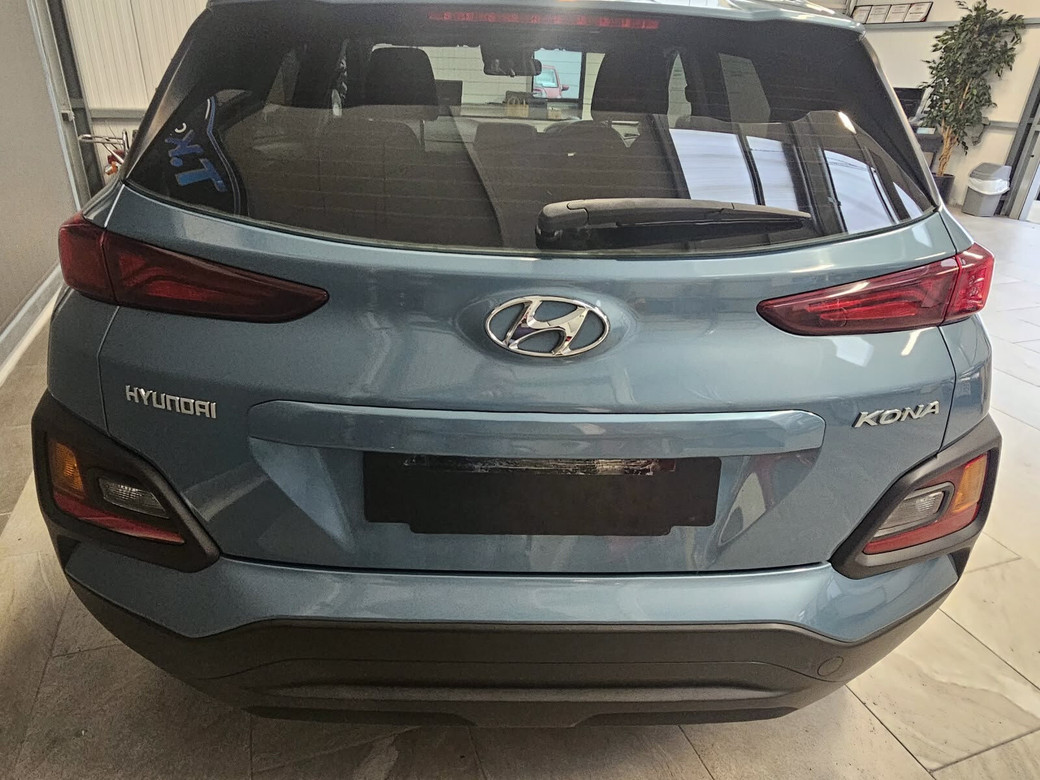 2018 Hyundai Kona