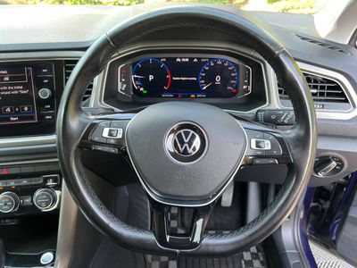 2021 Volkswagen T-Roc