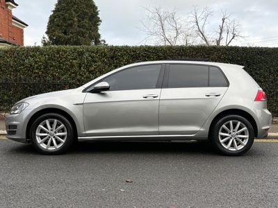 2016 Volkswagen Golf