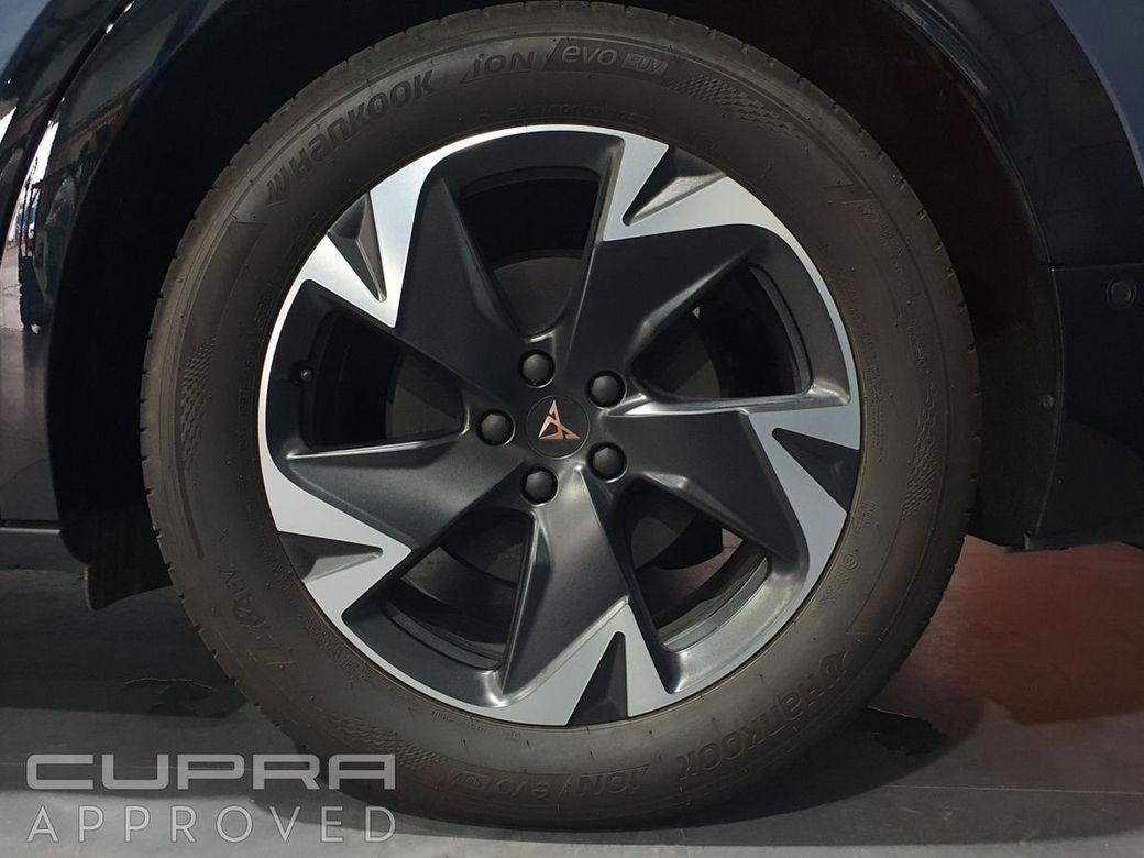 2025 Cupra Tavascan