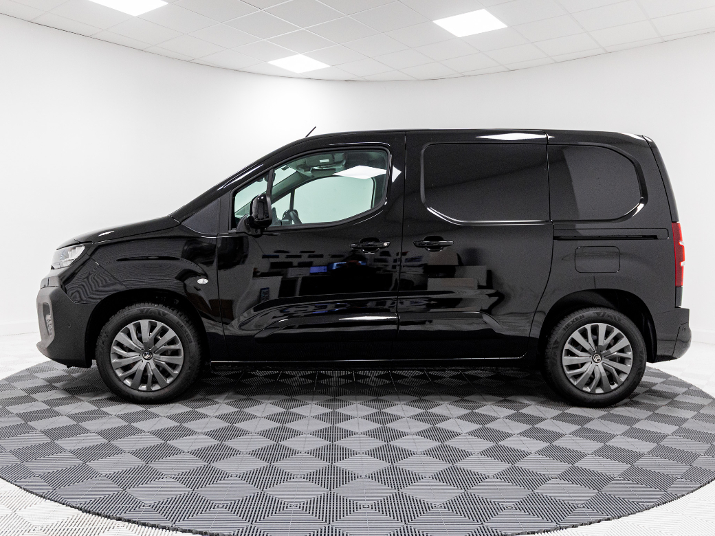 2026 Citroen Berlingo