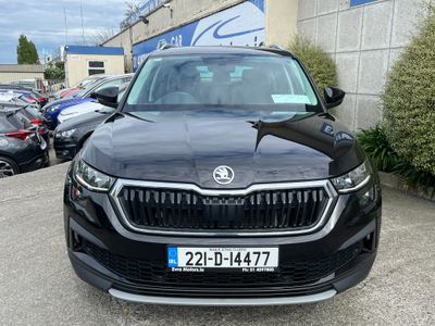 2022 Skoda Kodiaq