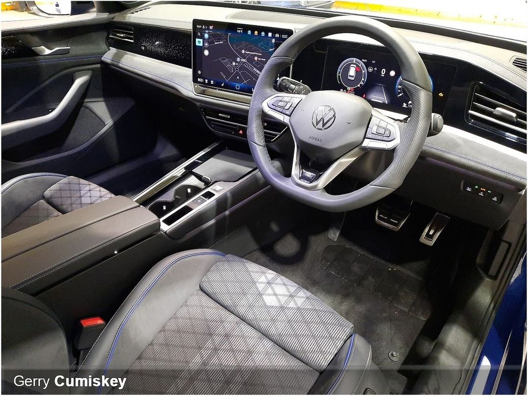 2025 Volkswagen Passat