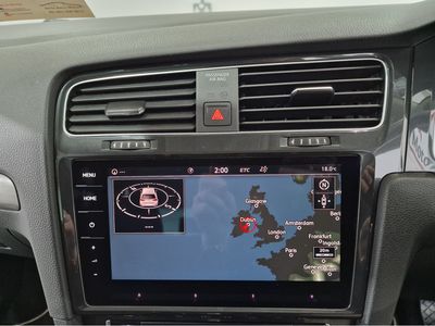 2019 Volkswagen Golf