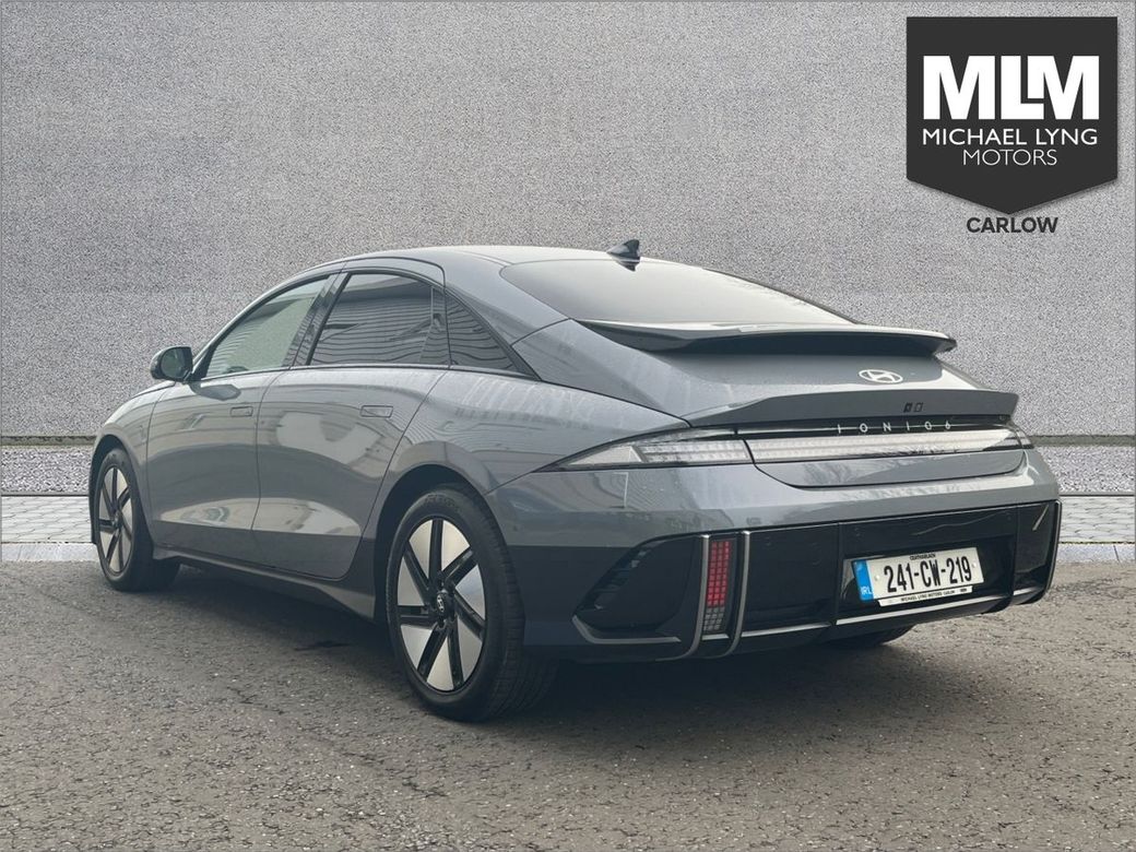 2024 Hyundai Ioniq 6