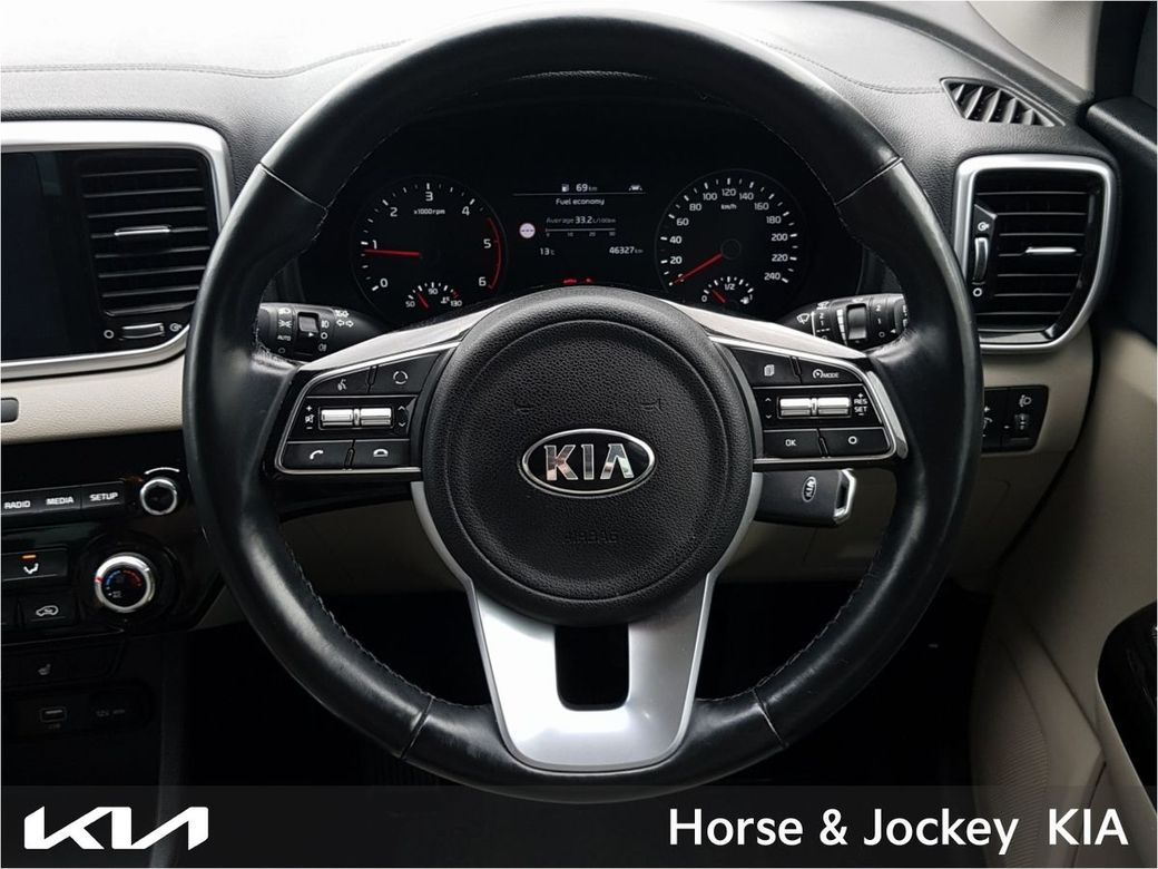 2021 Kia Sportage