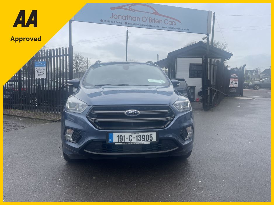 2019 Ford Kuga