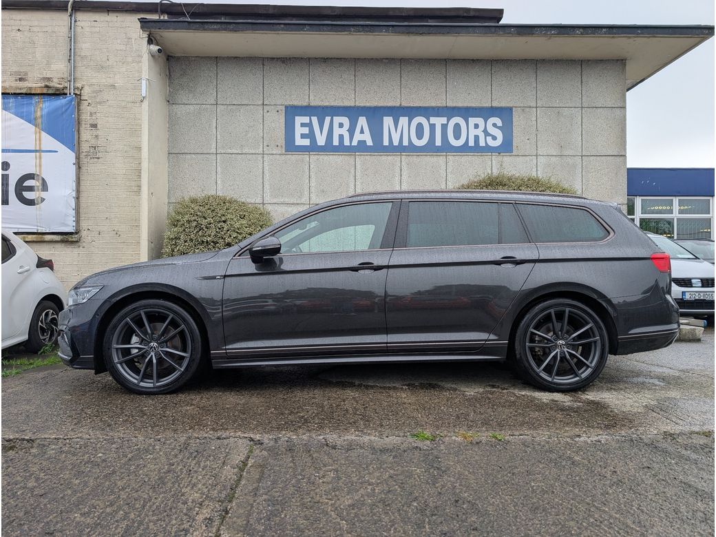 2023 Volkswagen Passat