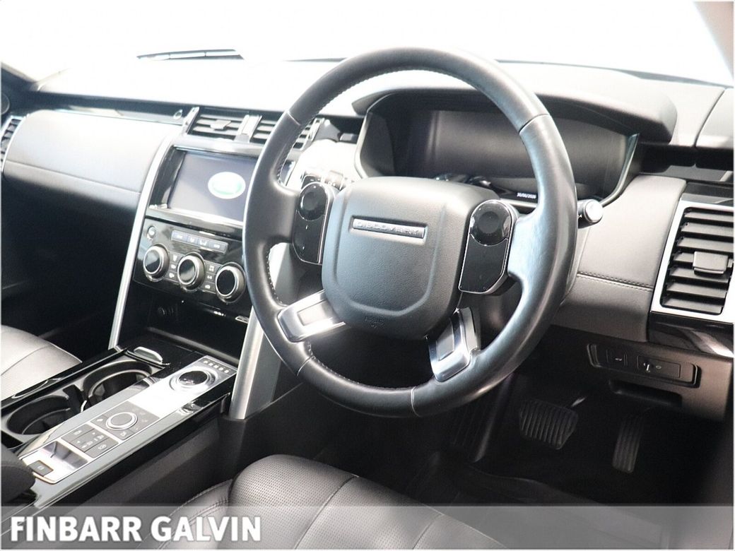 2020 Land Rover Discovery