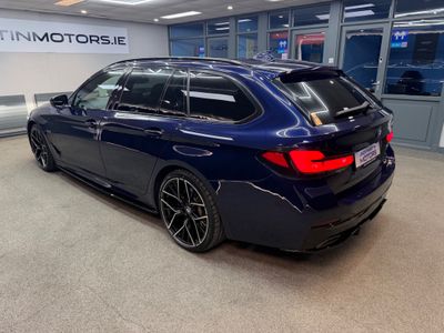 2022 BMW 5 Series
