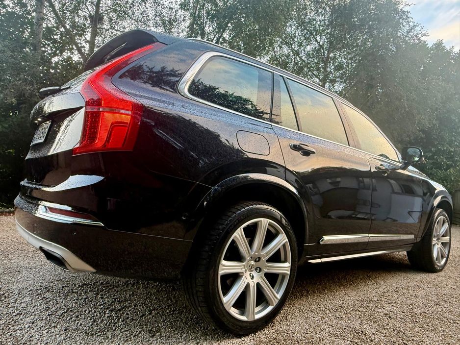 2015 Volvo XC90