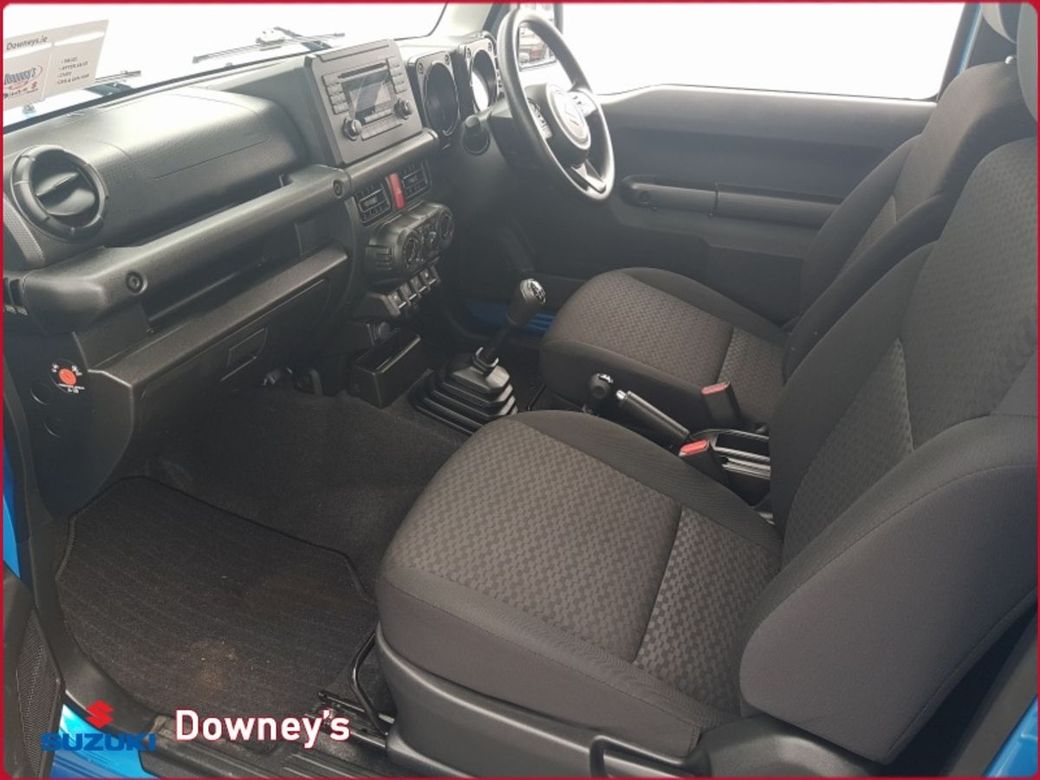 2024 Suzuki Jimny