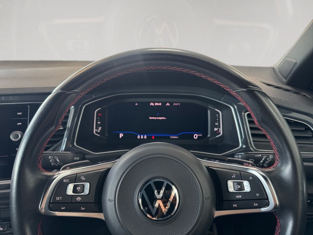 2021 Volkswagen T-Roc