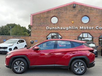 2021 Hyundai Tucson