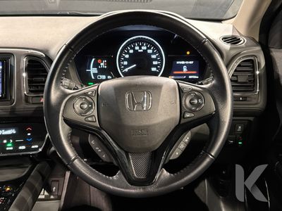 2018 Honda Vezel