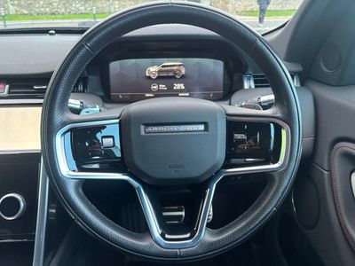 2021 Land Rover Discovery Sport