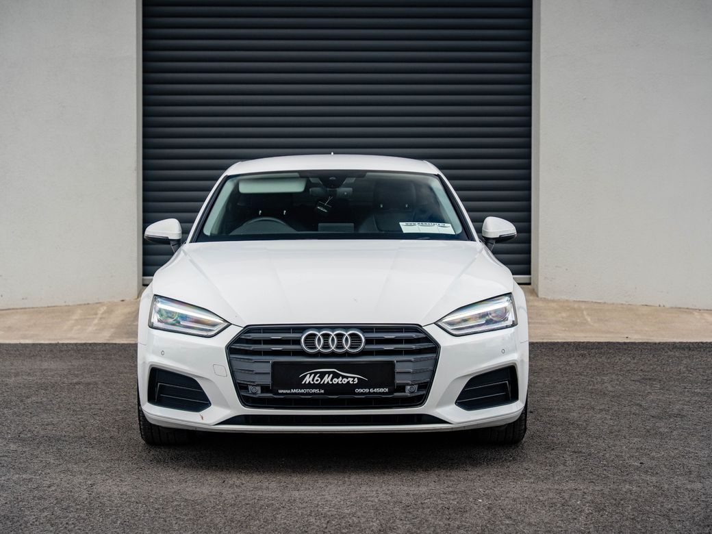 2020 Audi A5