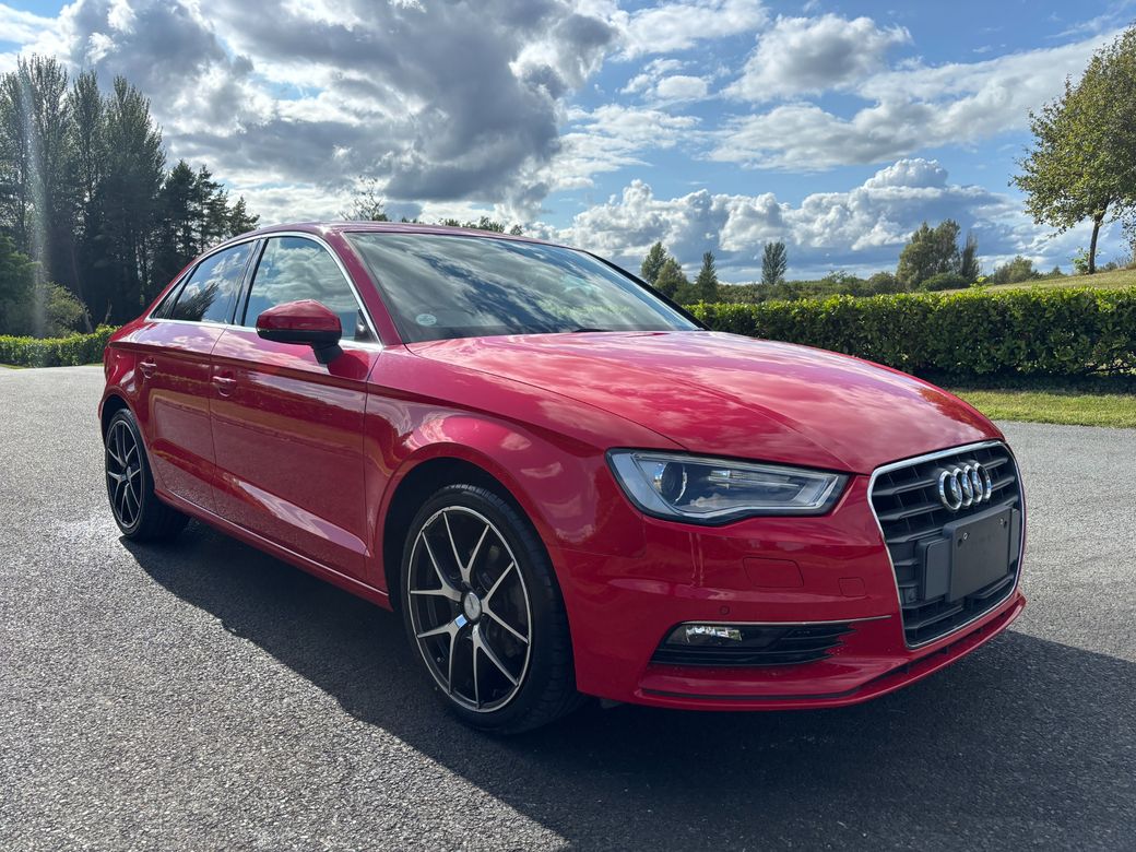 2015 Audi A3