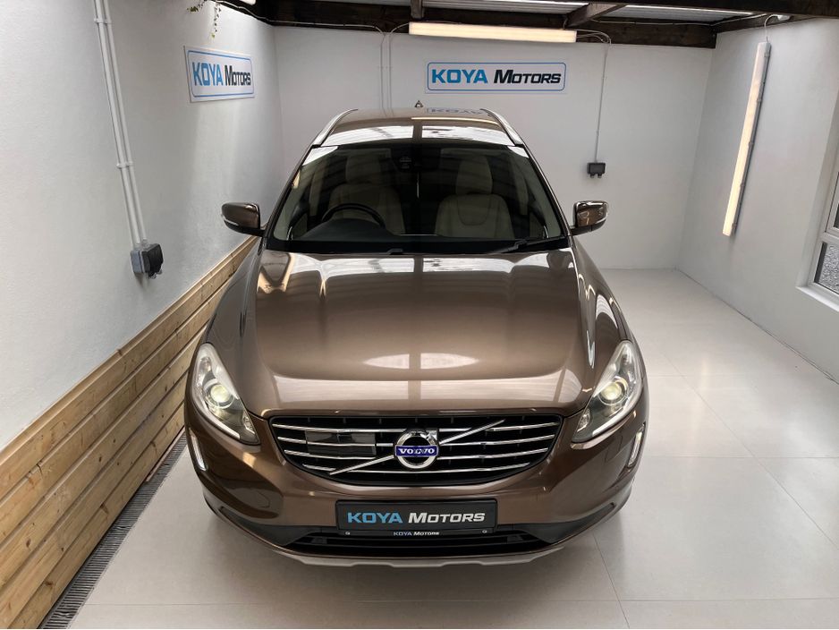2016 Volvo XC60