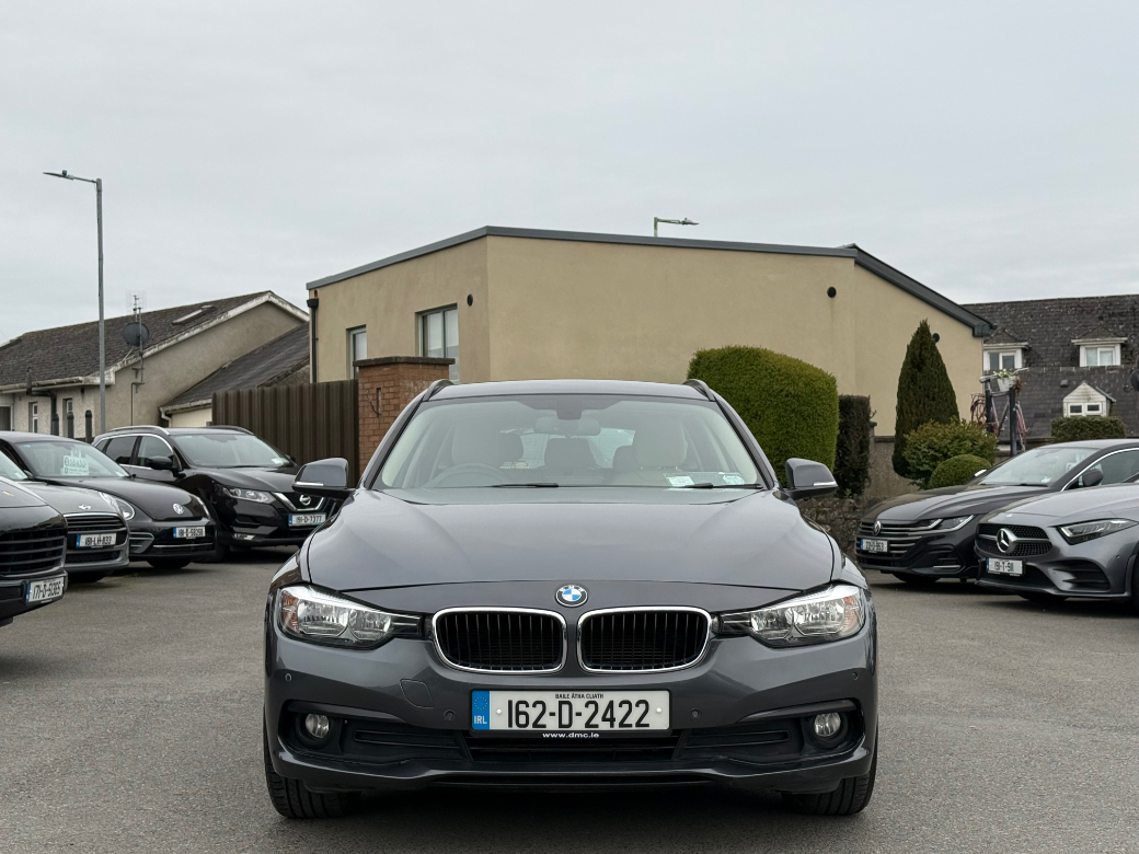 2016 BMW 3 Series