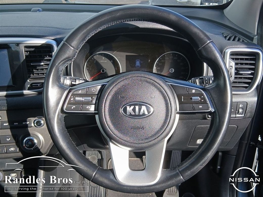 2020 Kia Sportage