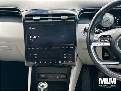 2021 Hyundai Tucson
