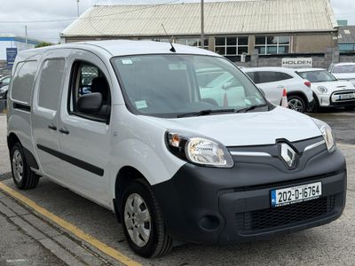 2020 Renault Kangoo