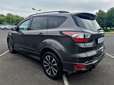 2018 Ford Kuga