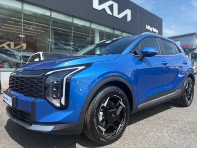 2026 Kia Sportage
