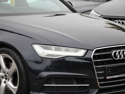 2017 Audi A6