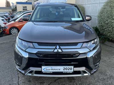 2020 Mitsubishi Outlander