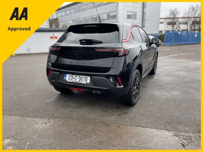 2023 Opel Mokka