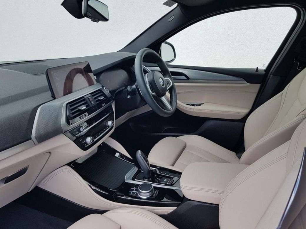 2021 BMW X4